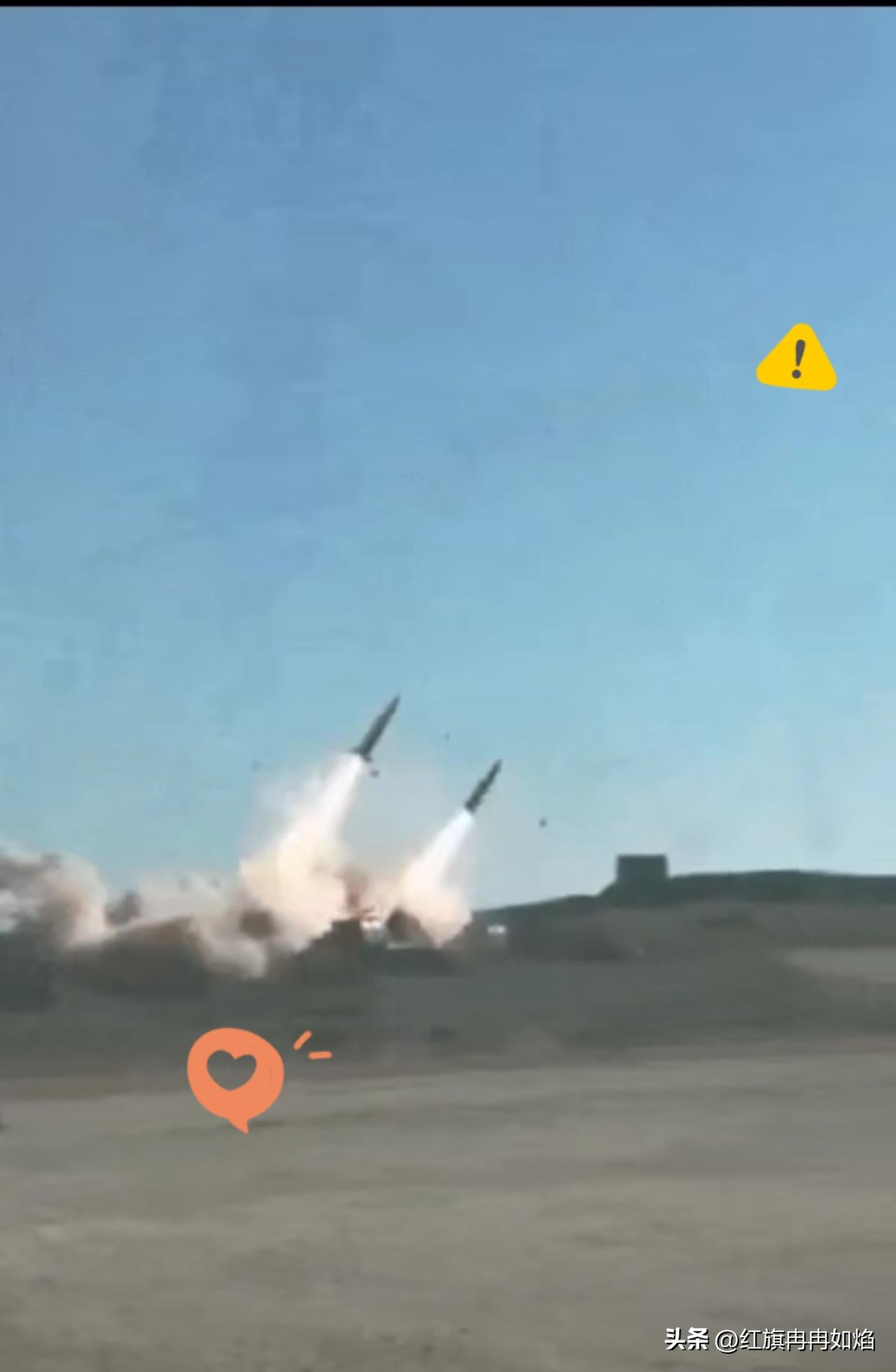彻底失控！美军士兵偷拍泄密，海马斯跨境狂轰伊朗，中东战火彻底升温

美国陆军士兵
