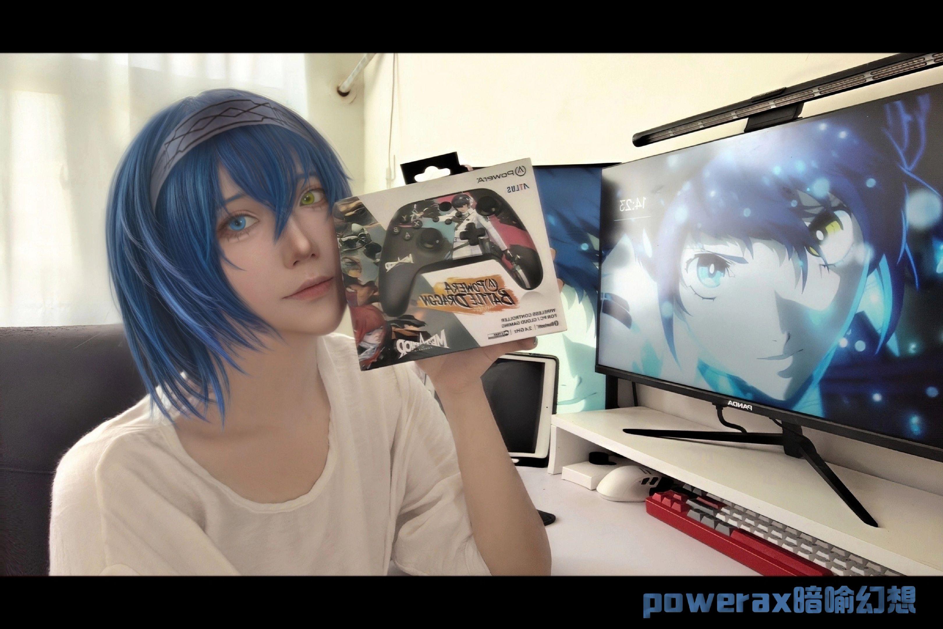 成王路上的超强助力（不是。