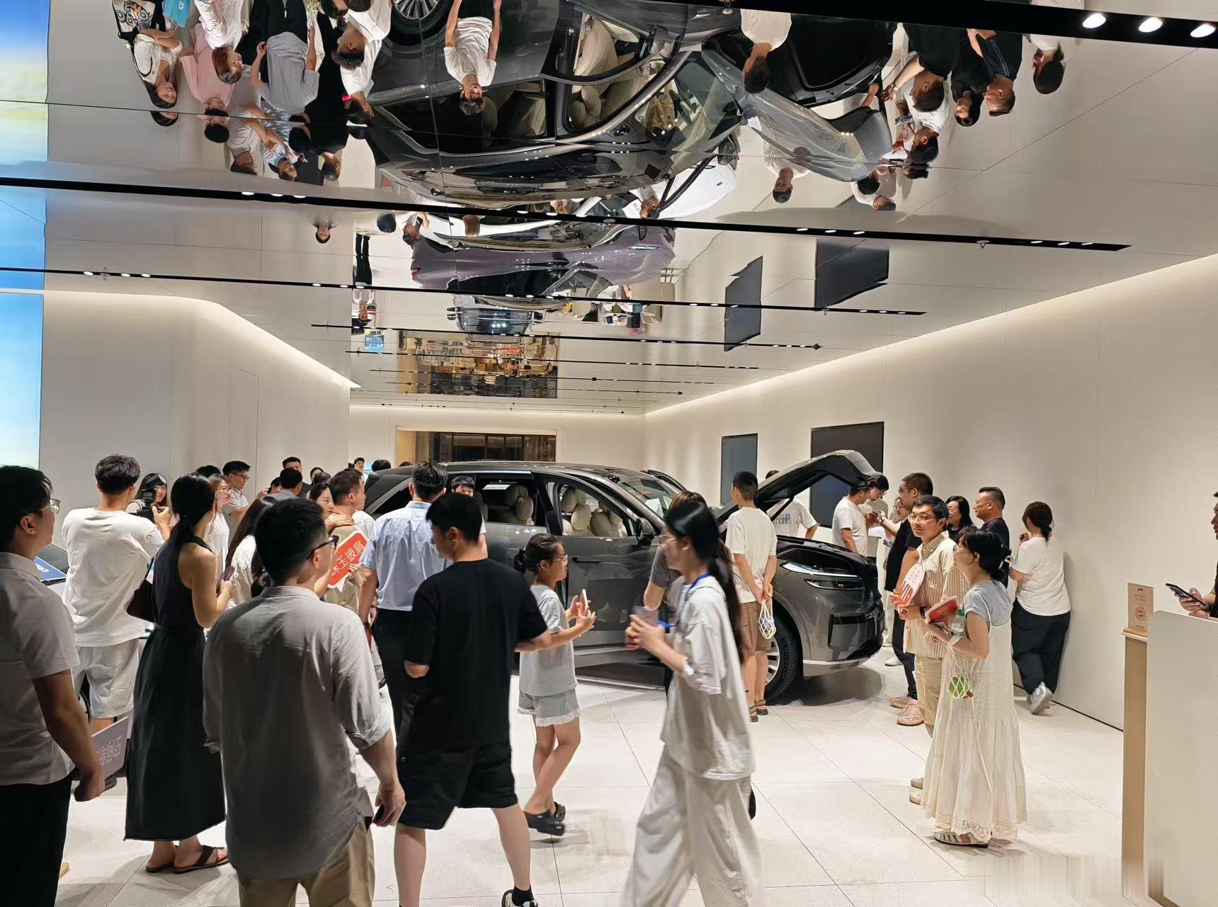 能装！是国人家庭购车的重要指标。乐道L90蔚来乐道L90 ​​​