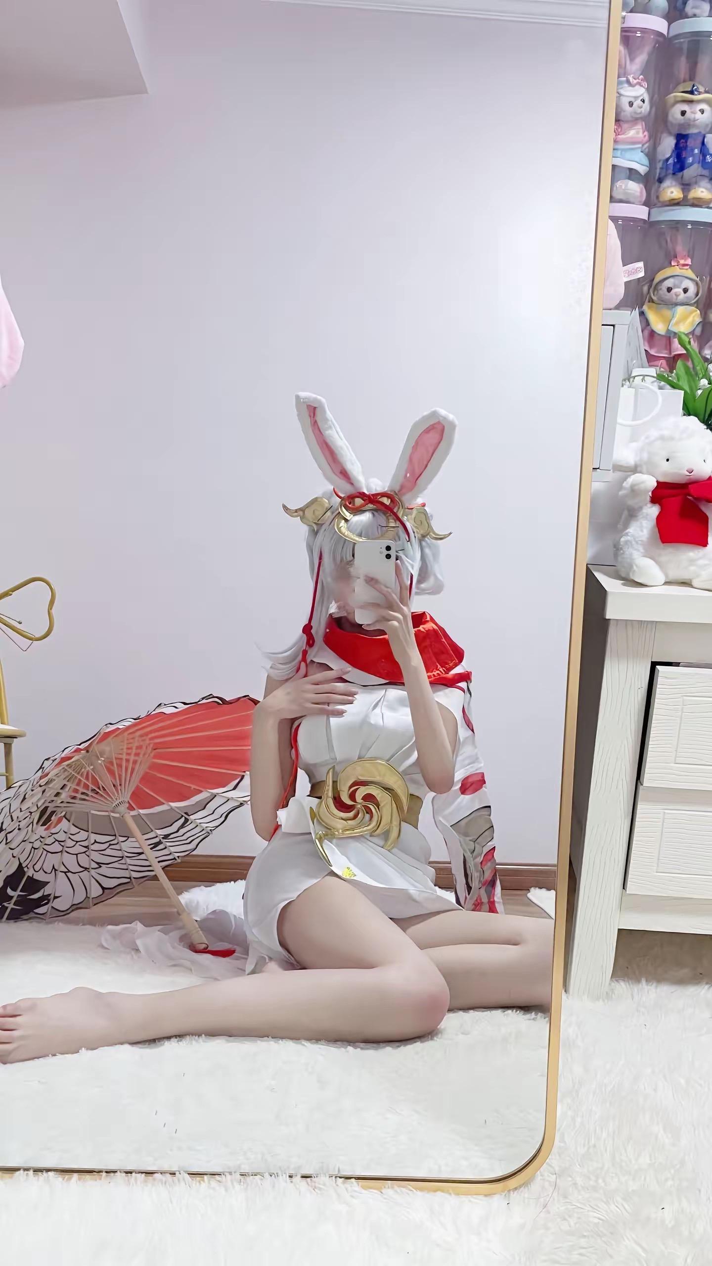 是我呀 阿离。