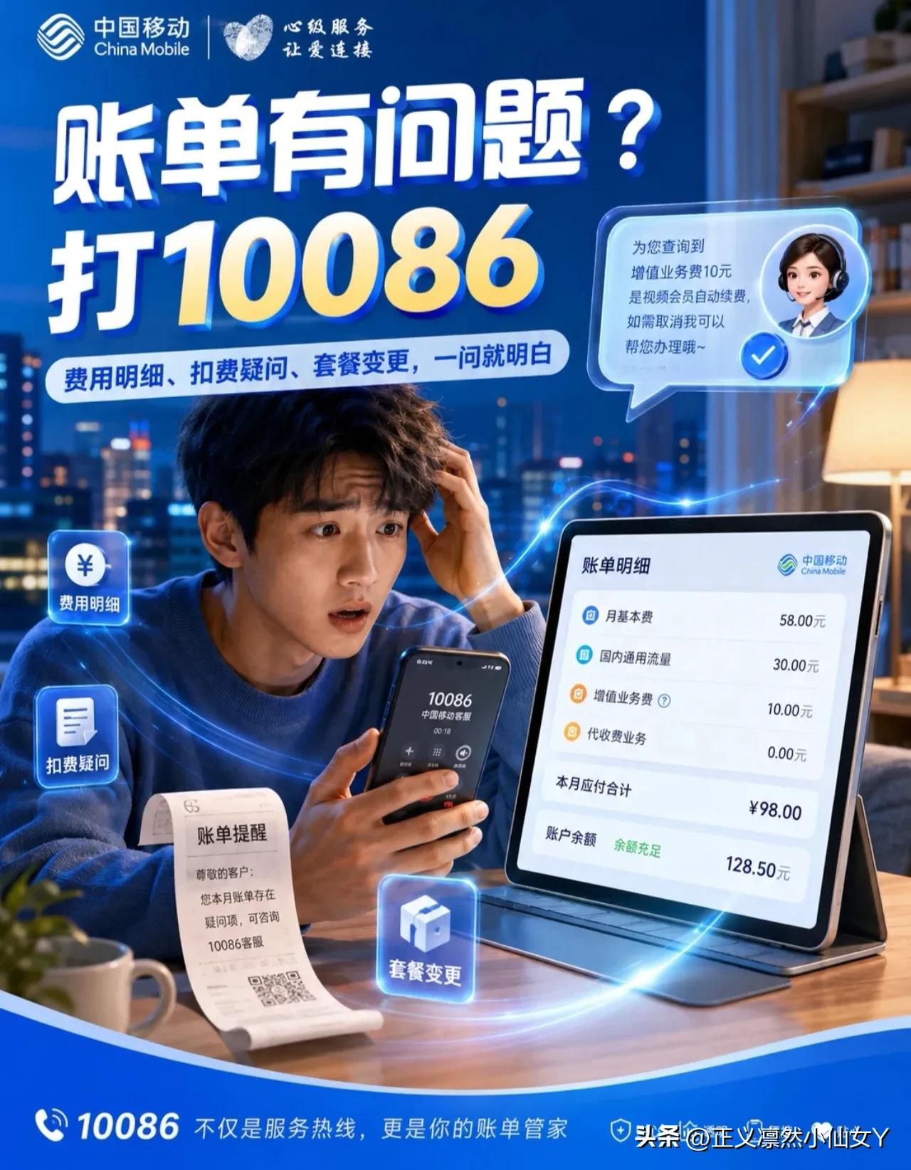 💔💔很残酷的一个现实:
2024年，中国 95% 的客服首轮响应已由 AI 
