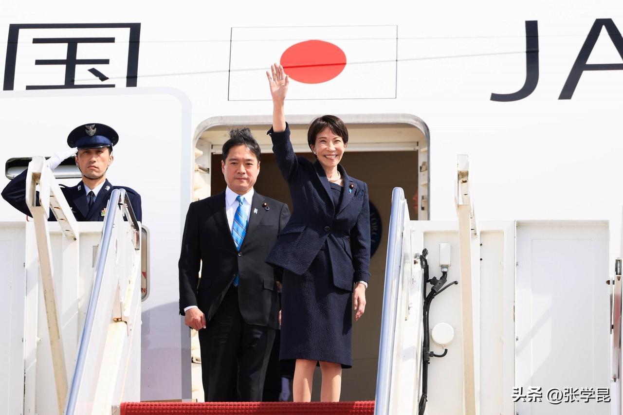 日本首相高市早苗今天发文说：“我在华盛顿特区的一系列行程结束后，即将返回日本。通