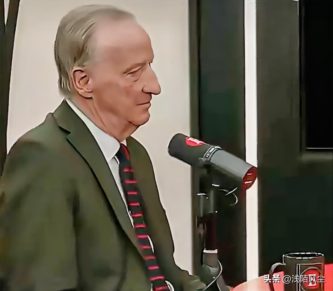 英国军情六处前局长亚历克斯·杨格表示，伊朗占据上风，主动权现在落入伊朗手中:
