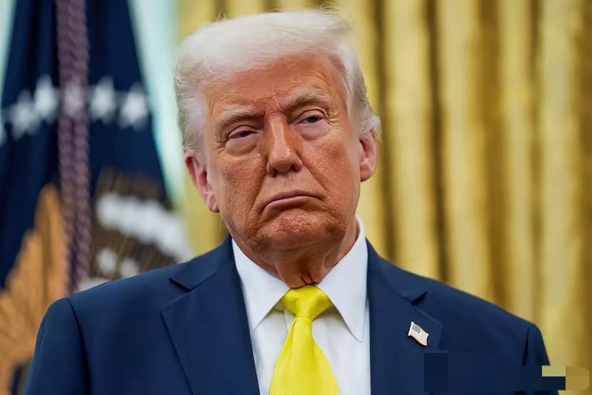 中国一纸禁令，直接把特朗普的“无本万利”变成了“亿万负债”！
​特朗普以为控制了