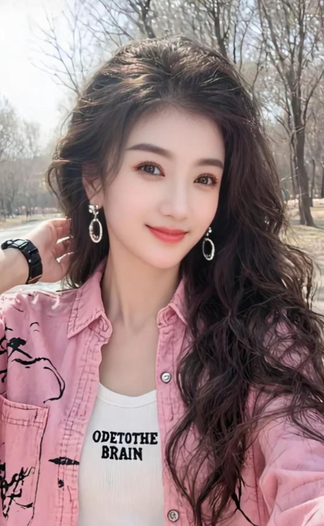 今天也是穿的粉粉的一天 谁说一定要够漂亮才能发穿搭 旺自己的穿搭