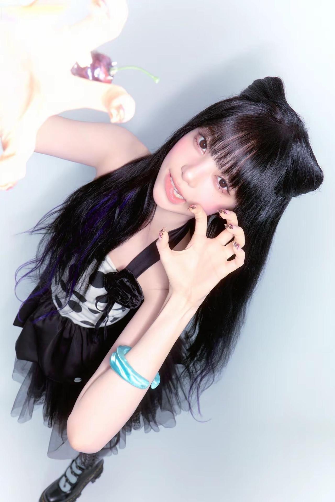 🐈‍⬛。ian 郑伊安