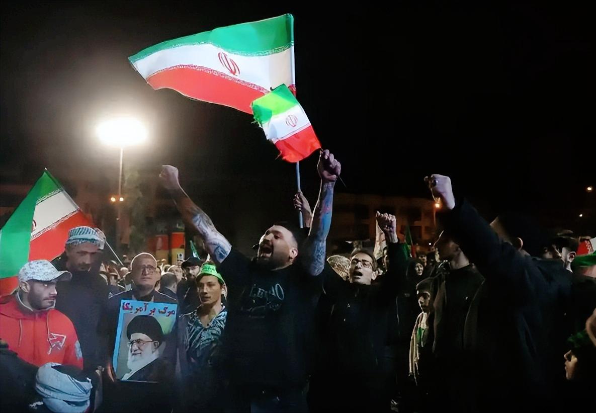 伊朗的赔偿有着落了？最近美伊突然传出两周停火的消息，其实停火只是第一步，伊朗放话