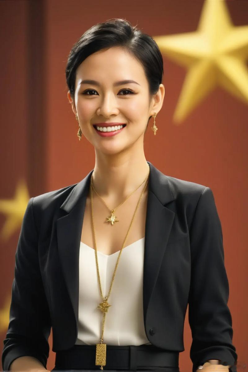 章子怡有白发了娱乐圈里真的是无小事，啥都能上热搜。这个年纪有点白发不是一件很正常