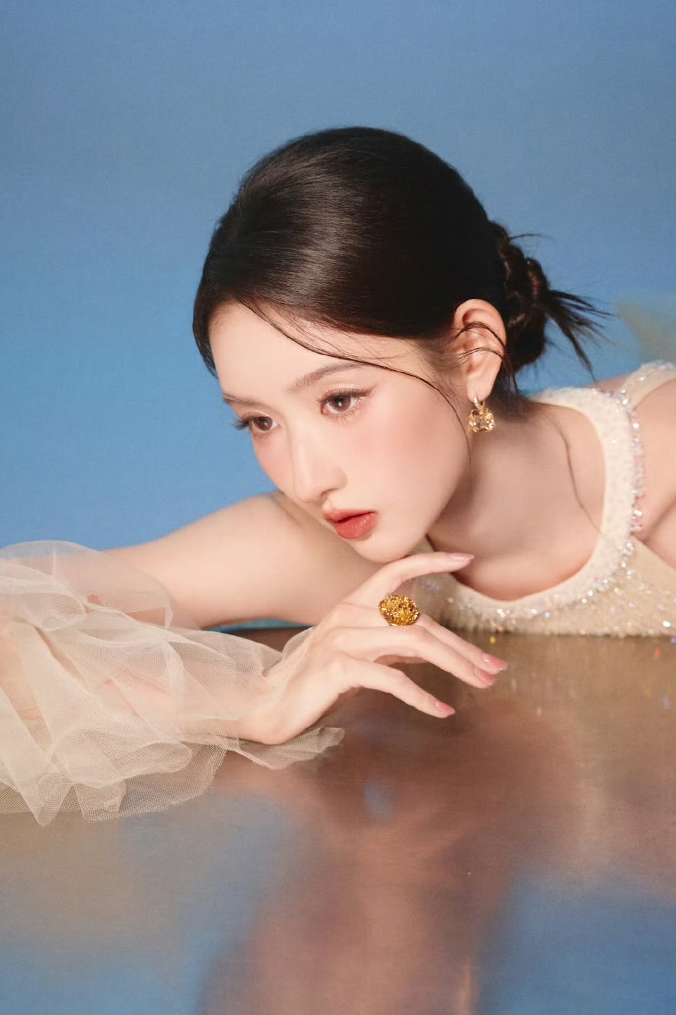 王玉雯王玉雯近期妆造王玉雯换风格了 王玉雯近期妆造，每种风格都好喜欢！ 