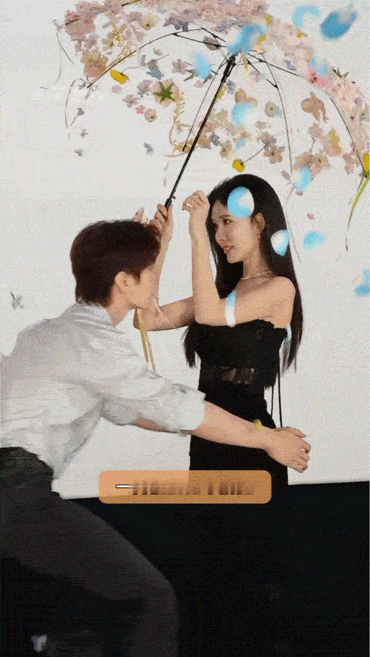 孟子义何与百花杀剧宣发力了、孟子义何与剧宣发力了游戏环节默契挑战全程高能，对视猜