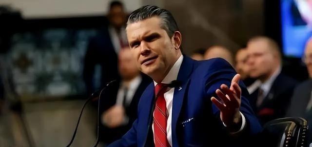 美防长曾语出惊人：若中美开战20分钟的话，中国将打掉美全部航母

赫格塞思那次播