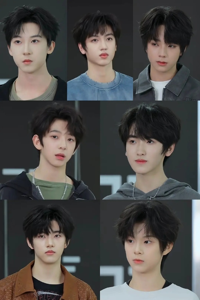 投十一月考核颜值大比拼（四代练习生谁赢了 