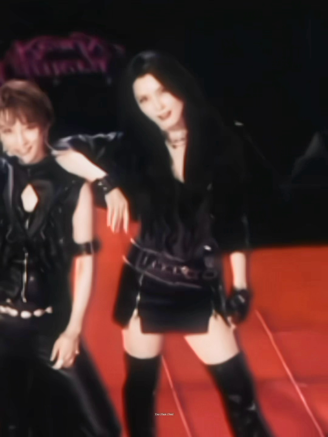 品这个极品婊气的ending pose💅 