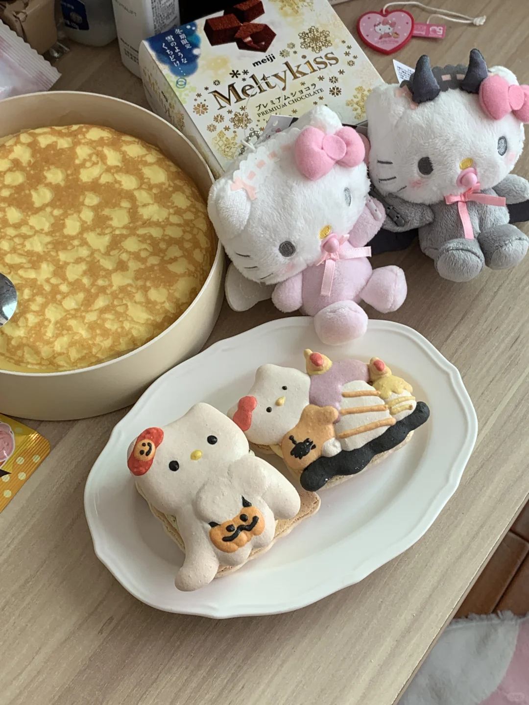 kitty大军来袭～