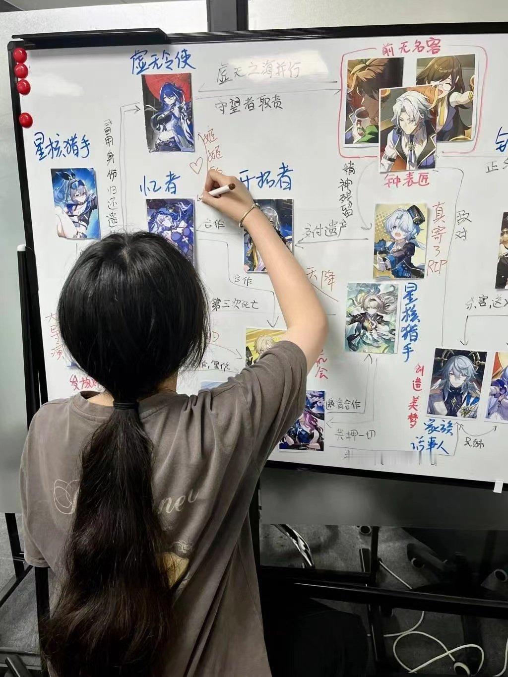 #今天星铁发生了什么##崩坏星穹铁道# ​​​【星铁速报】开拓者觉醒！一口气给室