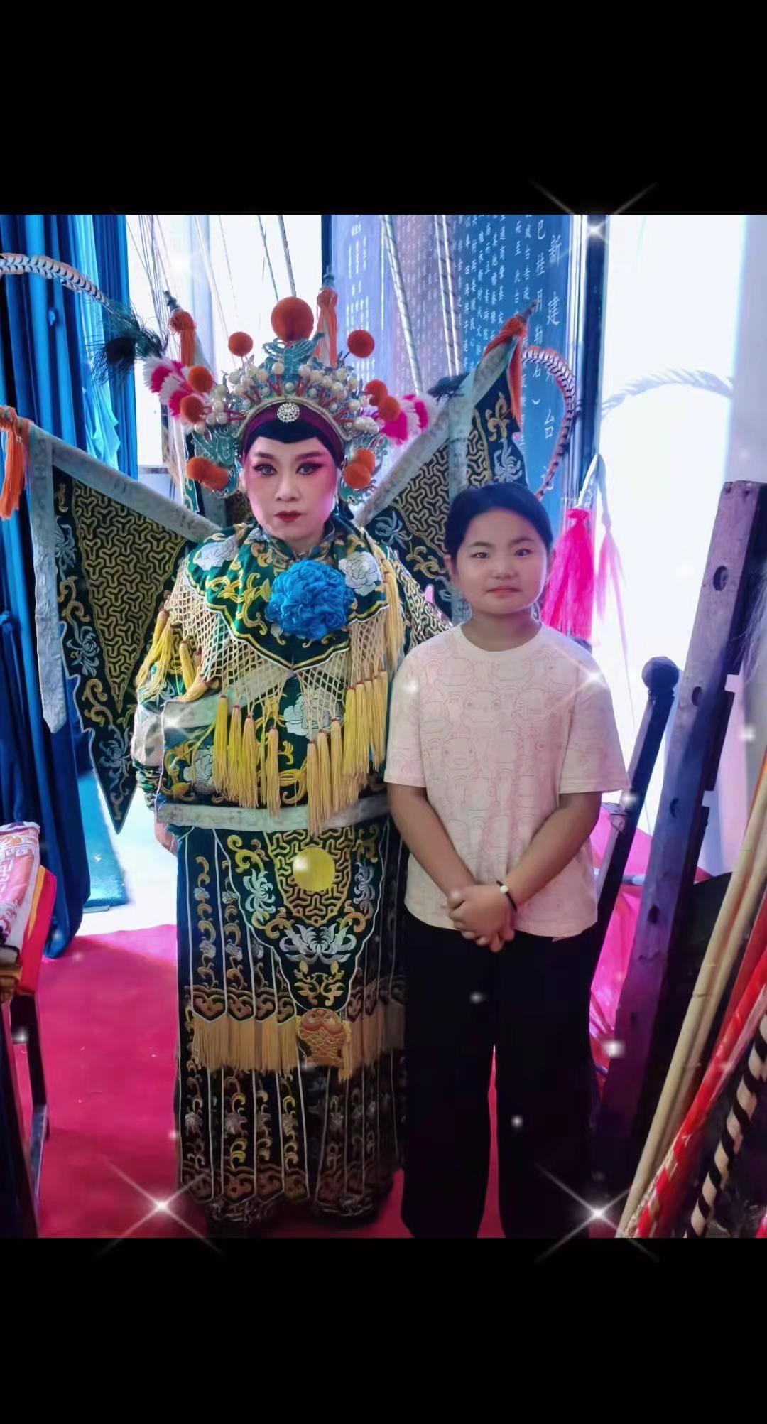 👂🏻听早期的蒲剧《四进士》！乔玲玲主唱弘扬戏曲百年文化