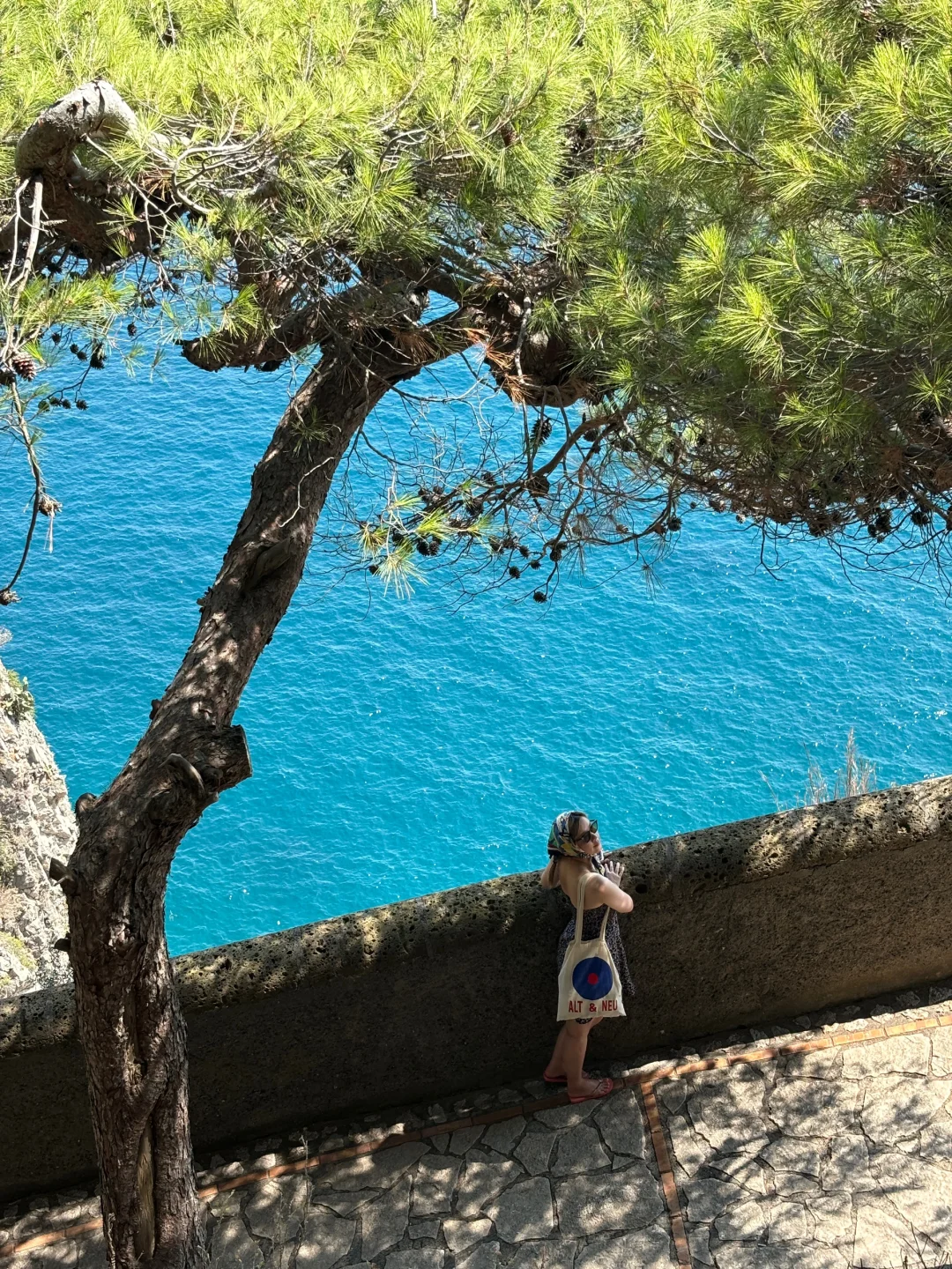 🇮🇹夏日Capri🏝️Jennie同款秒GET