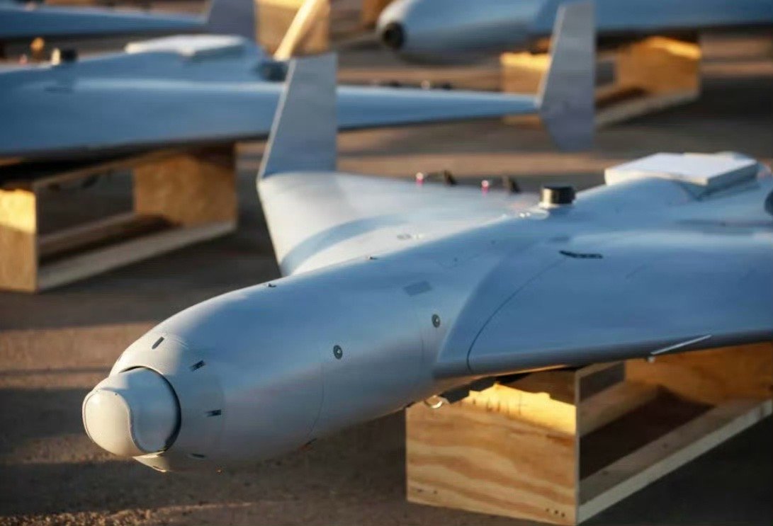 美军承认使用新装备老美是典型的实用主义，还模仿对手的无人机来打击对手。美国用伊朗