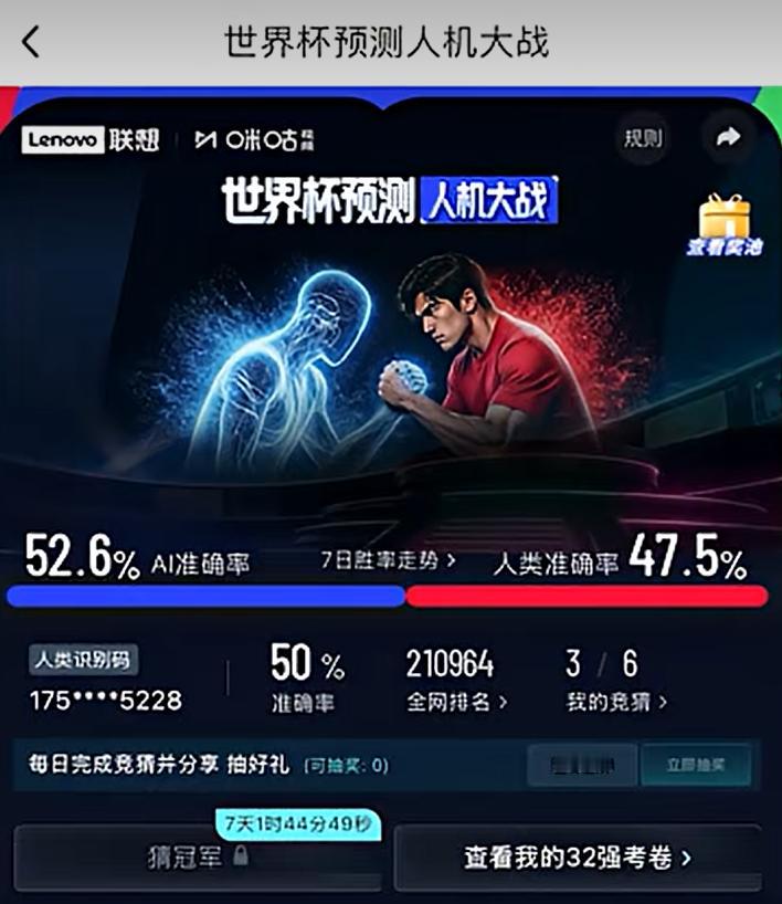 在法国男足1-0小胜巴拉圭男足的赛事中，姆巴佩点球制胜拿下全场唯一进球，整场比赛