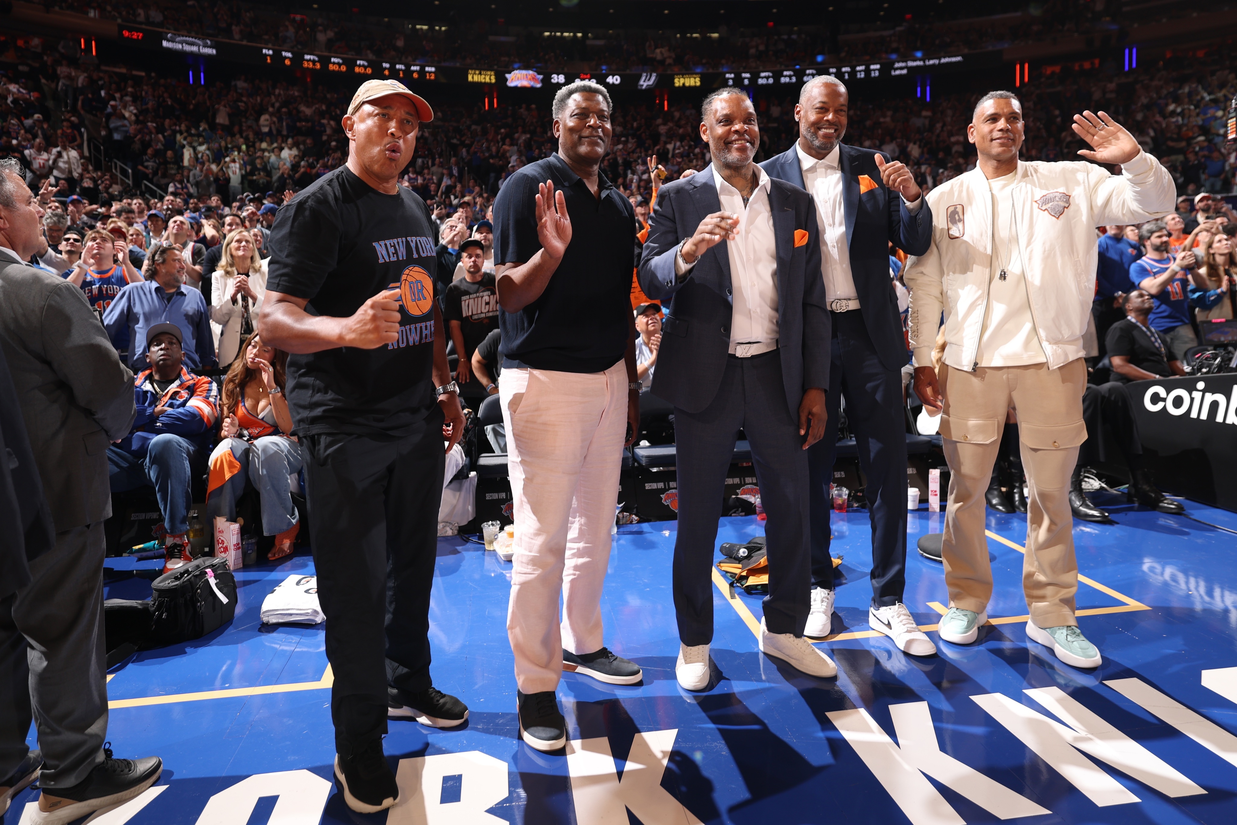 NBA New York Knicks 