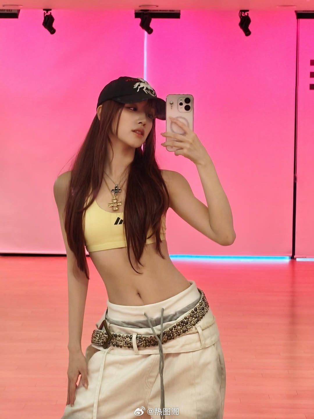 宋雨琦BigGuy好辣宋雨琦💛 热图阁公众号 