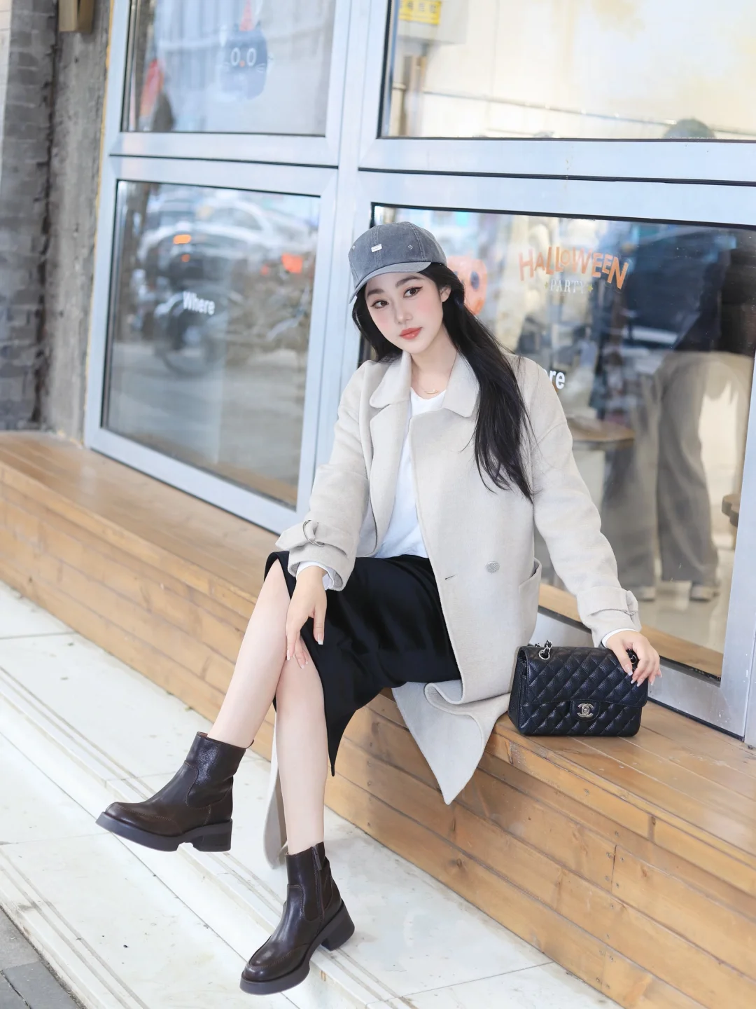 北京最美的季节到咯～