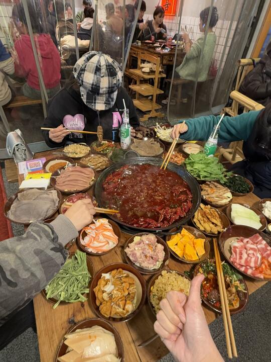 东光的！！个人觉得无法超越的火锅店！