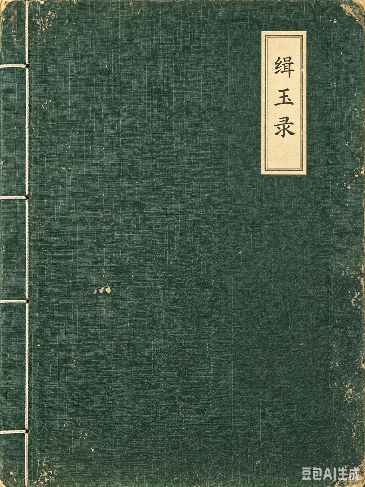 《缉玉录》是明代聚焦边塞山川的专题题咏诗歌总集，全书共计五卷，成书、刊刻于明万历