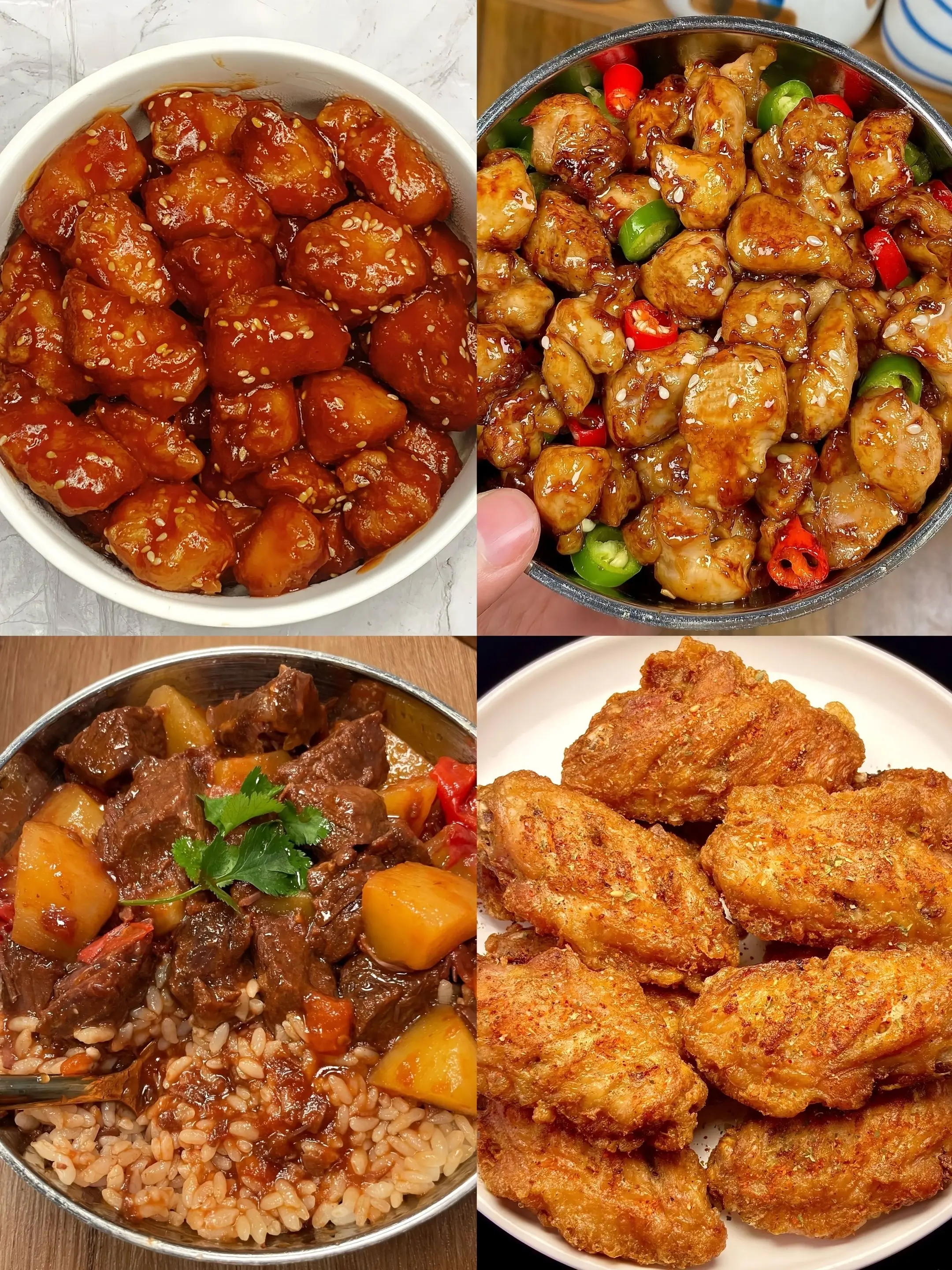 别犹豫 想吃谁做的 就