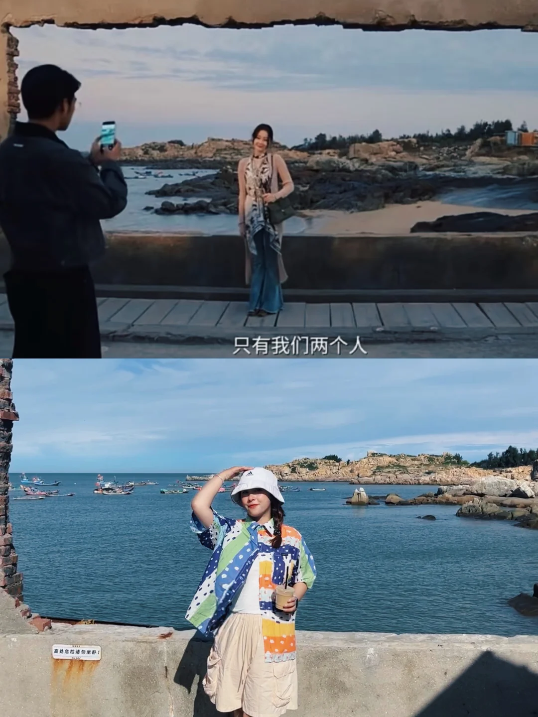 一不小心get了迪丽热巴同款机位！泉州你美