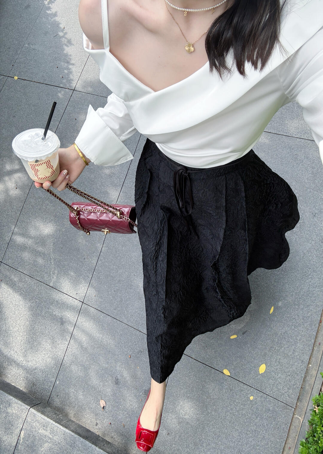 精致牛马超爱的温柔小优雅🎈爱衬衫一万年！