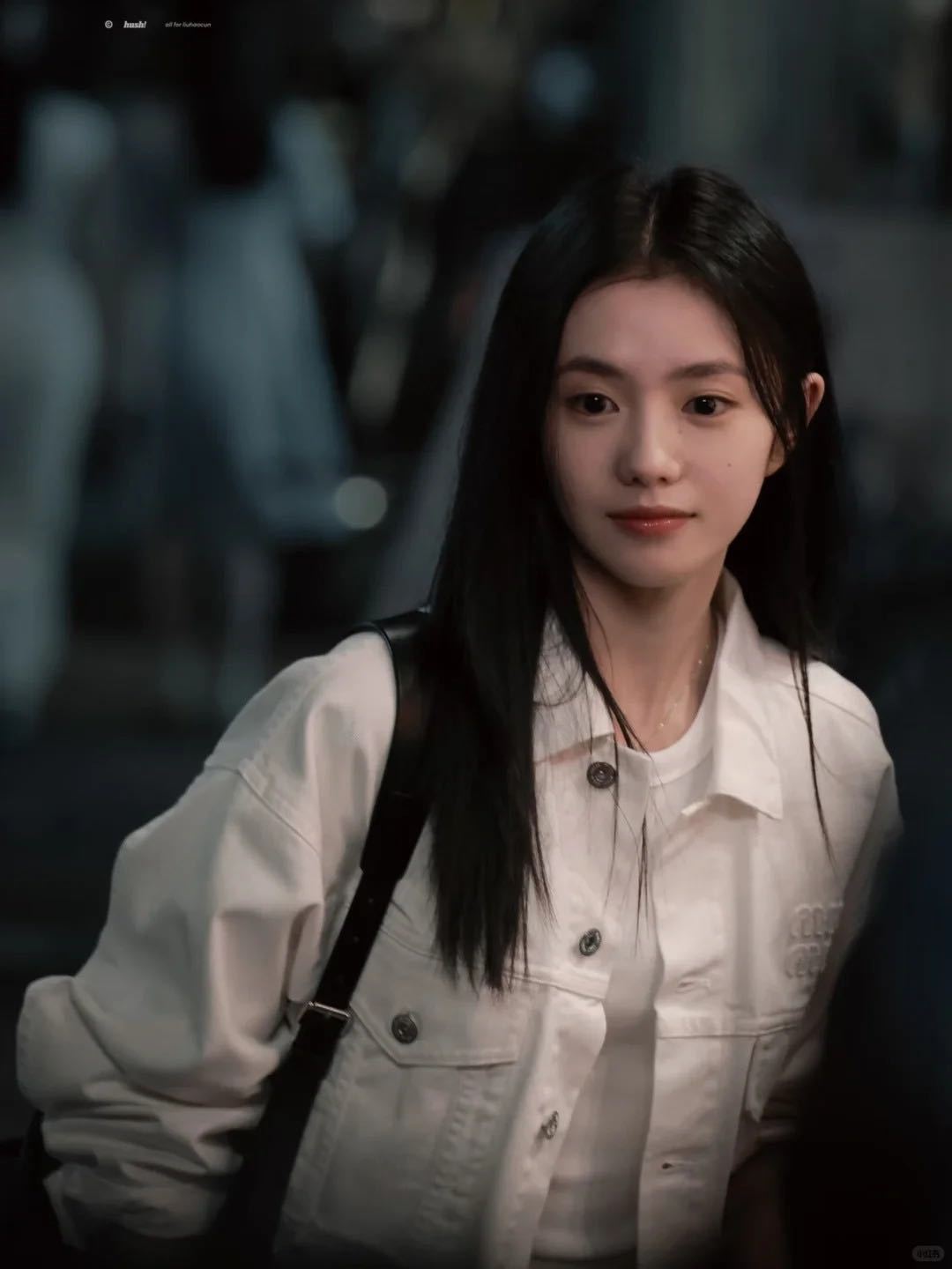 许静雅莞莞类卿刘浩存无限超越班 本来只是看无限超越班片段，结果被许静雅的回应戳到