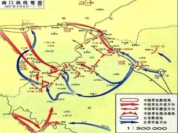 架空历史之二十九军南口基地
战略定位：二十九军立足华北的战略枢纽，北平西撤绥察的