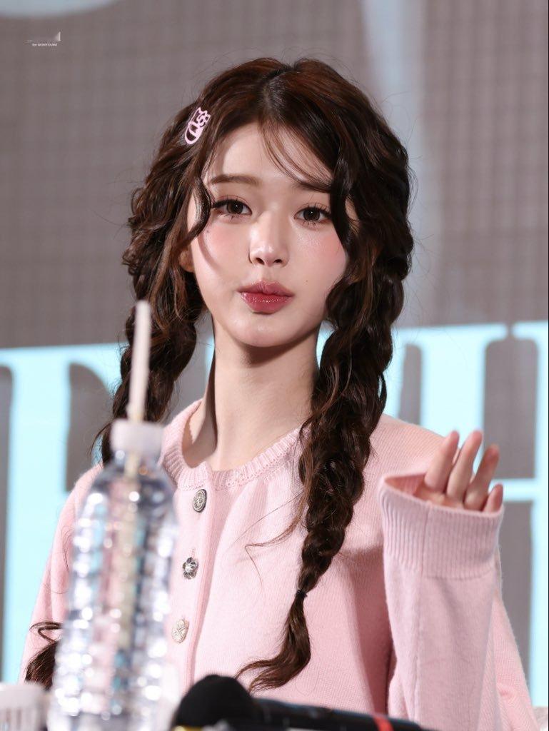 IVE & ITZY今天的上海签售饭拍 