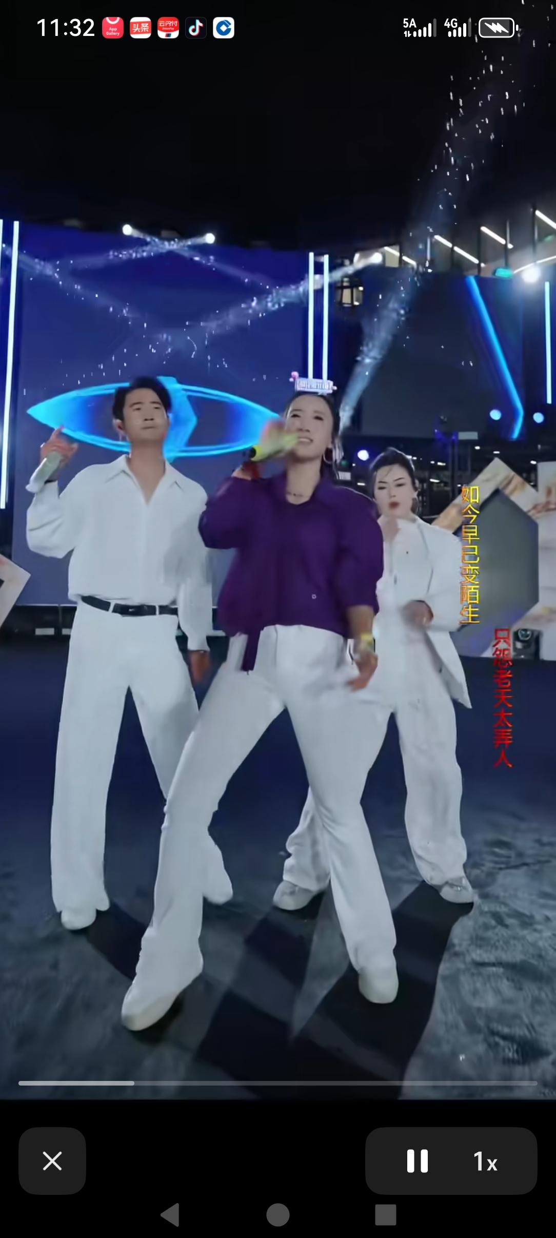 努力的人都值得尊重学习，山东龙口的一个单亲女孩叫玛莎（艺名）。这几天开始与云南阿