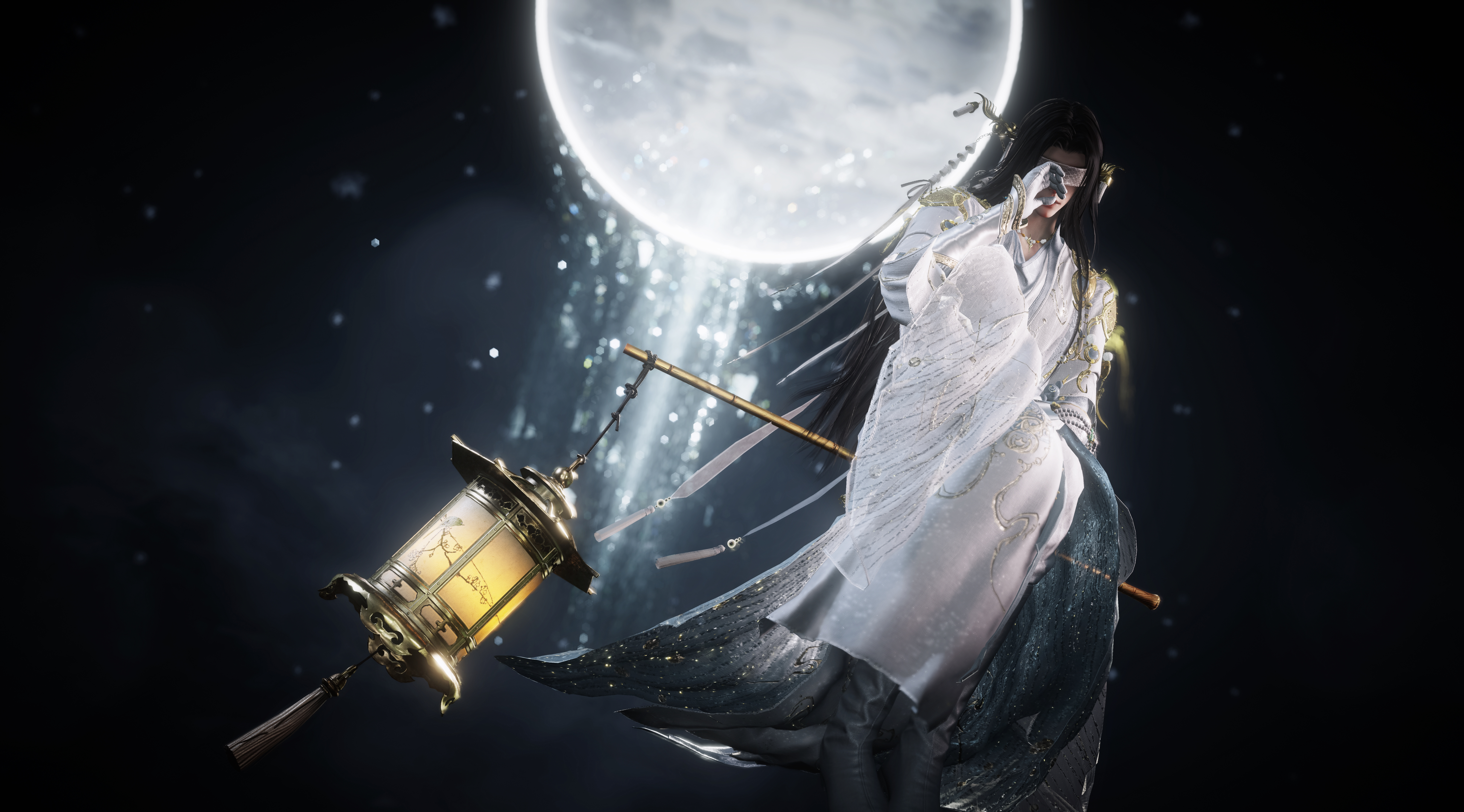 这个戏乐荟有点东西没有女号但也cos一下哈哈哈🤣 