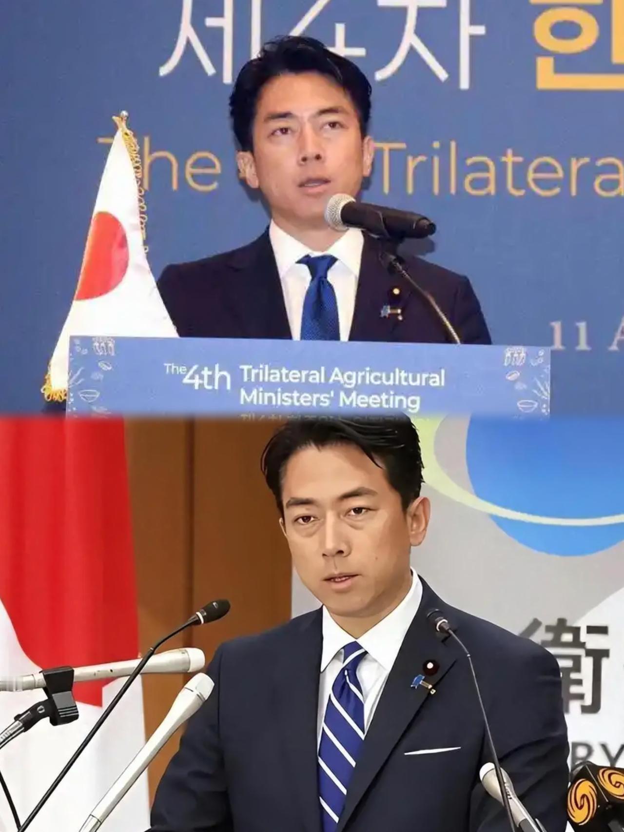 日本防卫部长小泉进次郎又有新发言了，这次的表态很狂，很像战狼，他说“坐以待毙不是