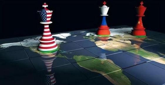 为什么美国不跟俄罗斯一起联手制裁中国？不是美国不想，而是与俄罗斯联手便是一件难事