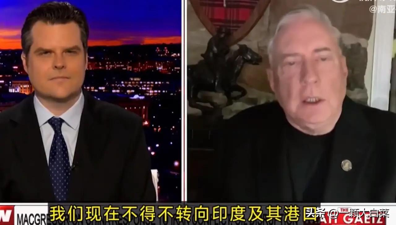 驻海湾各国基地遭袭后，美军果断将后勤转向印度，结果却气的不行！

在伊朗对美军在