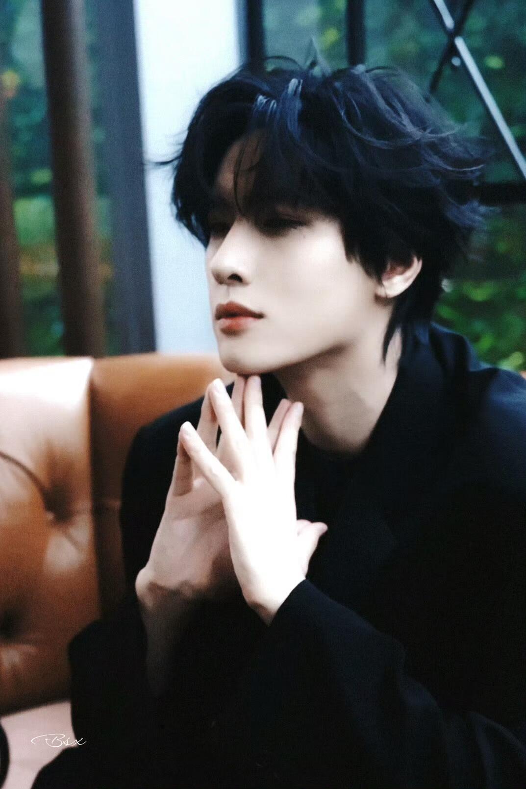 𝙒𝙚𝘾𝙝𝙖𝙩｜展轩Wechat｜男生头像｜展智伟｜｜刘铮｜明星头像｜