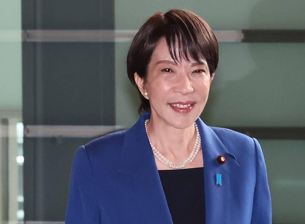 高市早苗立场变了？日本首相高市早苗于 9 月 17 日指出，中国是日本的关键邻邦