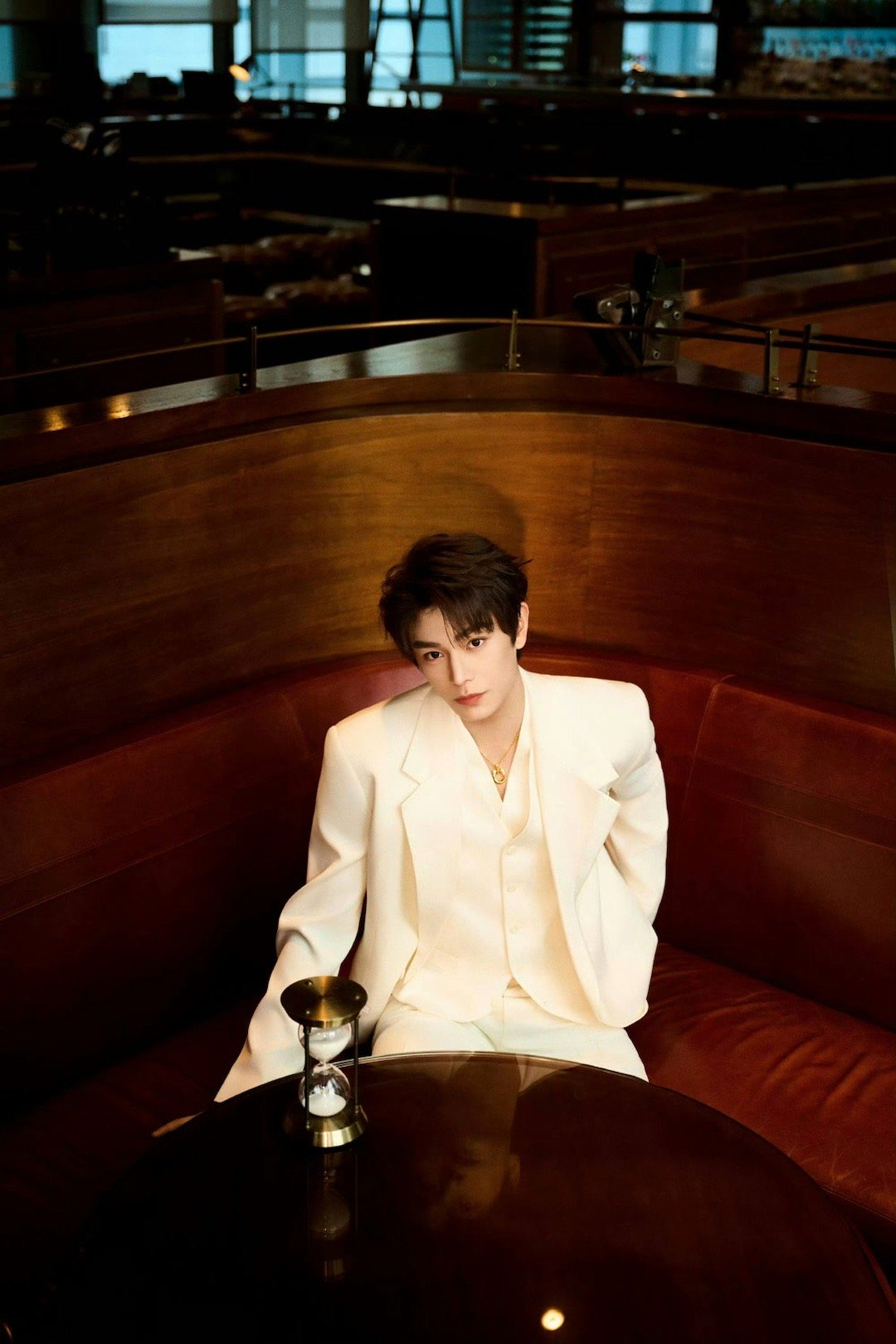 丁禹兮 钱在哪爱就在哪全世界最最最最最最最最最宠粉的小丁，宠粉的事丁禹兮顺手就做