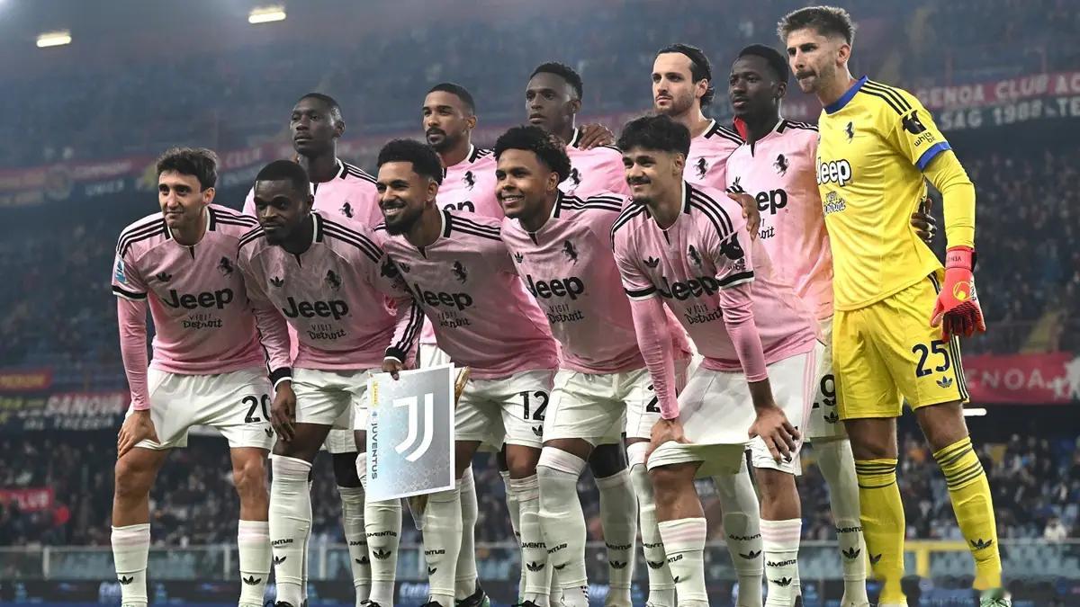 热那亚 2-0 尤文图斯赛后评分（来源JuventusNews24.com）：维