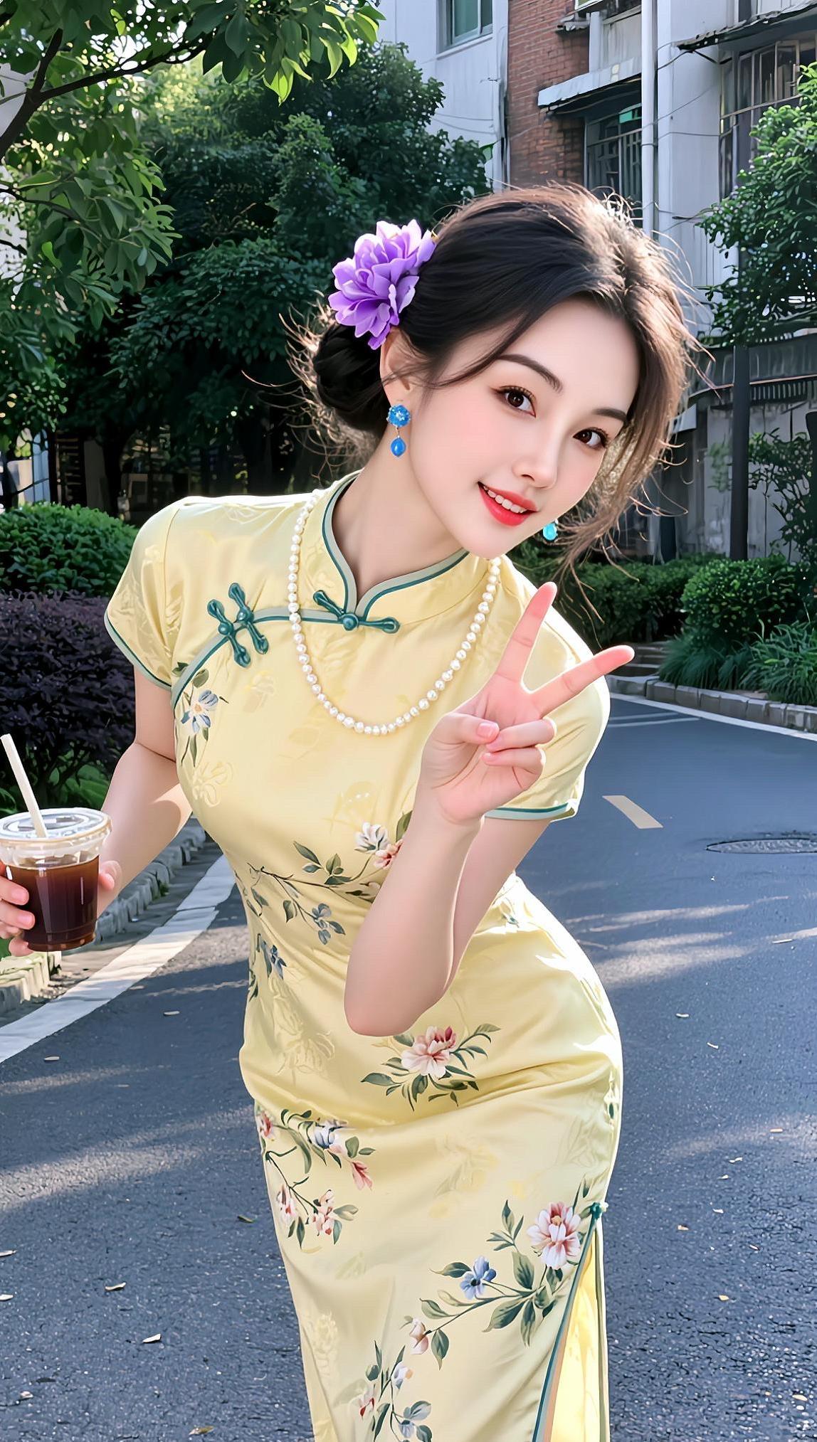 还没入秋🍂呢…