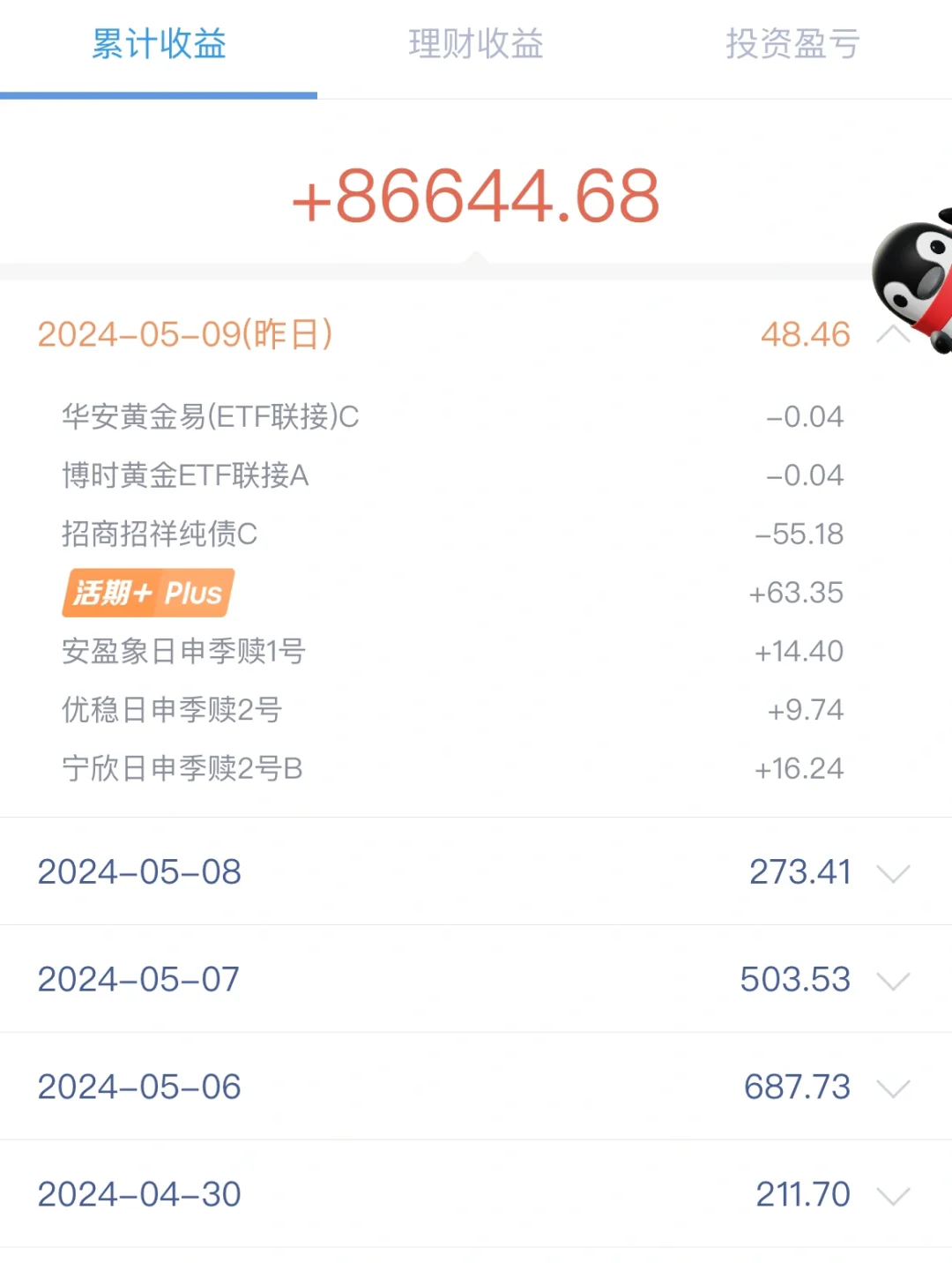 5.10用利息生活失败