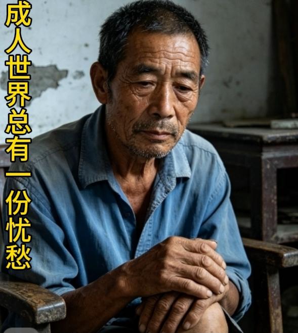 成年人的心酸是：明明心里已经兵荒马乱，脸上却要装作风平浪静。