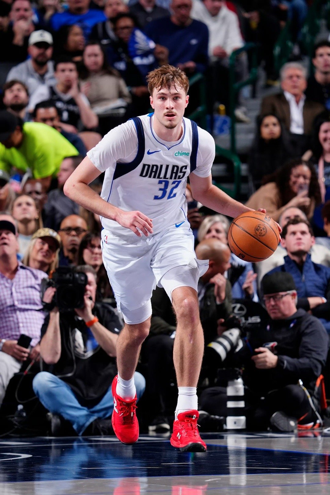 独行侠送走浓眉，以后这支球队就是弗拉格的球队了。湖人nba