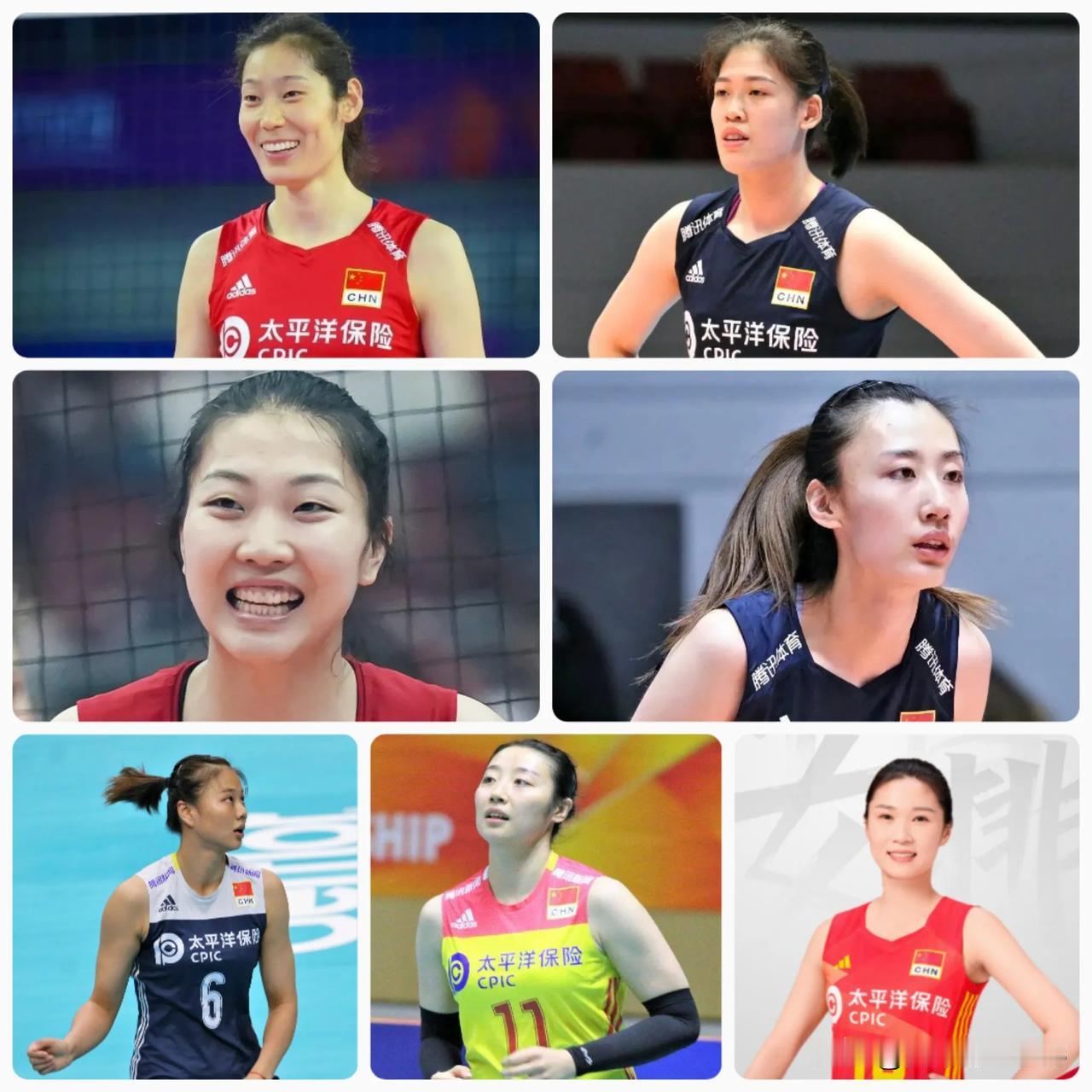 巴黎奥运会中国女排最佳七人主力阵容
       巴黎奥运会将在今年夏季举办，中