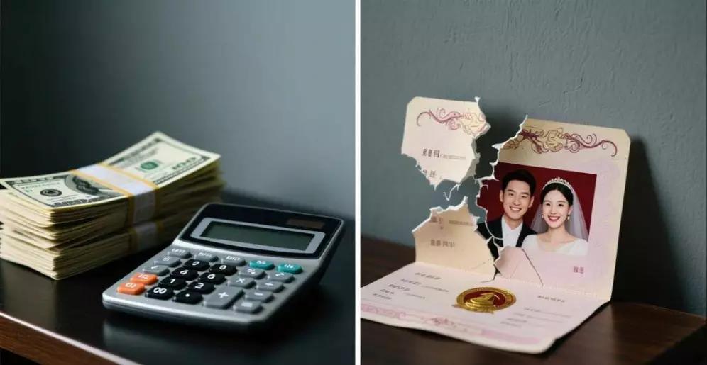 年薪438万丈夫，AA制34年从不分钱，退休当天妻子爆发了
 
谁能想到，和年薪