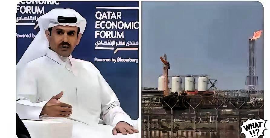 卡塔尔宣布：
3月19日卡塔尔正式通知，对中国、意大利、比利时、韩国的LNG长期